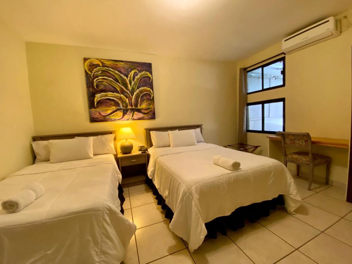 Morrison Hotel סאן סלבדור מראה חיצוני תמונה