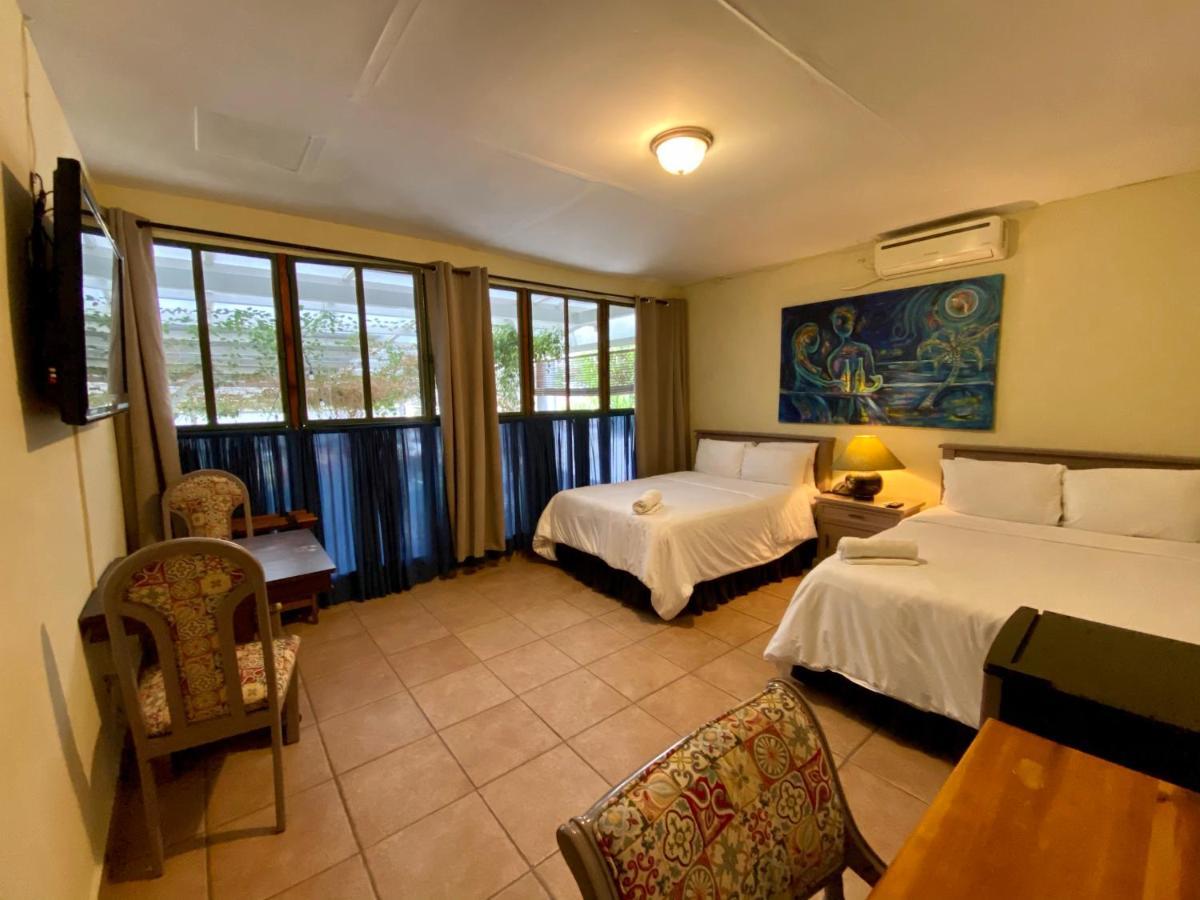 Morrison Hotel סאן סלבדור מראה חיצוני תמונה