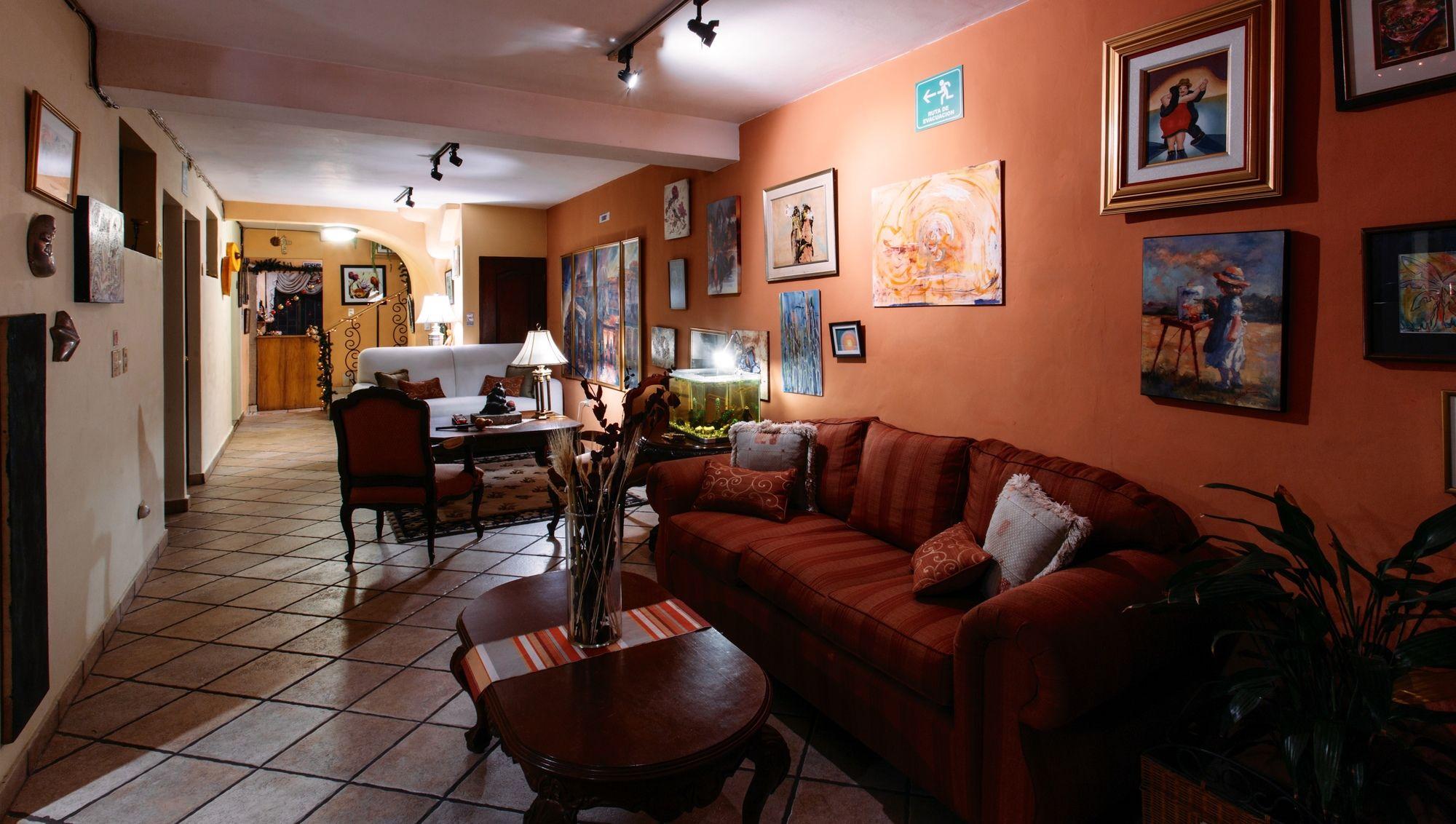 Morrison Hotel סאן סלבדור מראה חיצוני תמונה