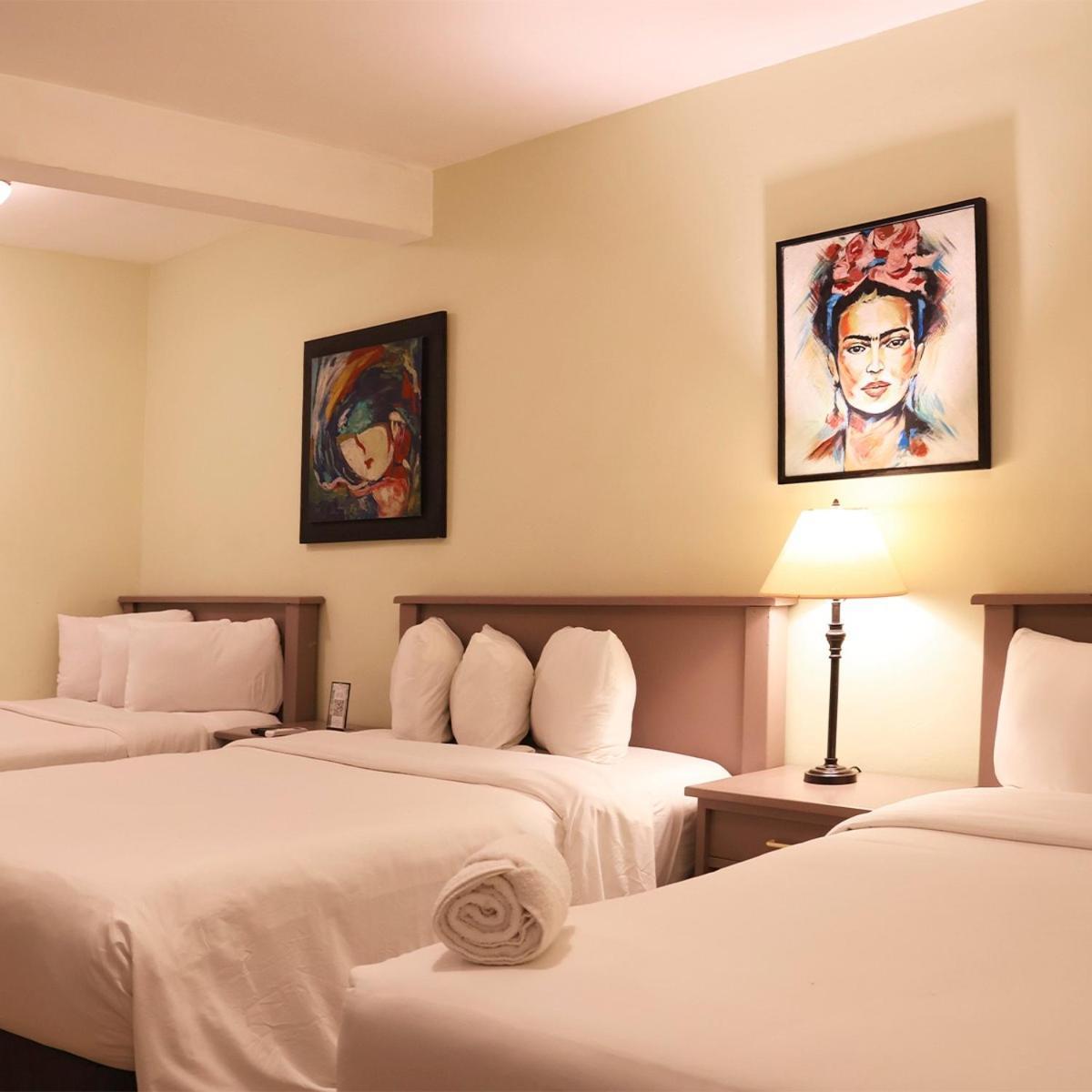 Morrison Hotel סאן סלבדור מראה חיצוני תמונה