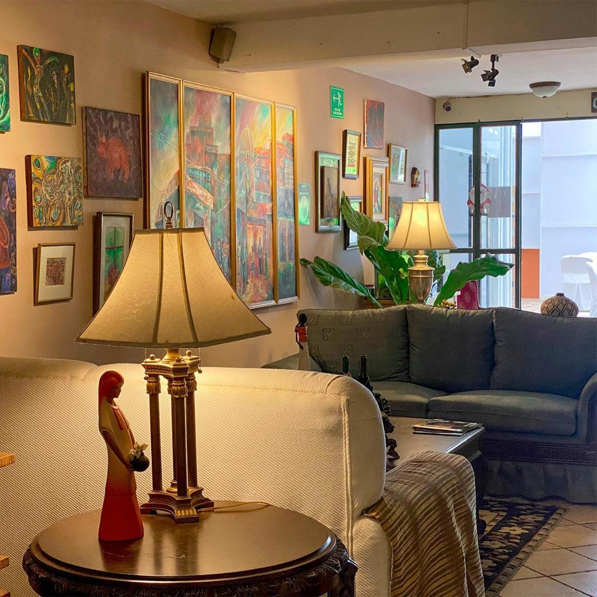 Morrison Hotel סאן סלבדור מראה חיצוני תמונה