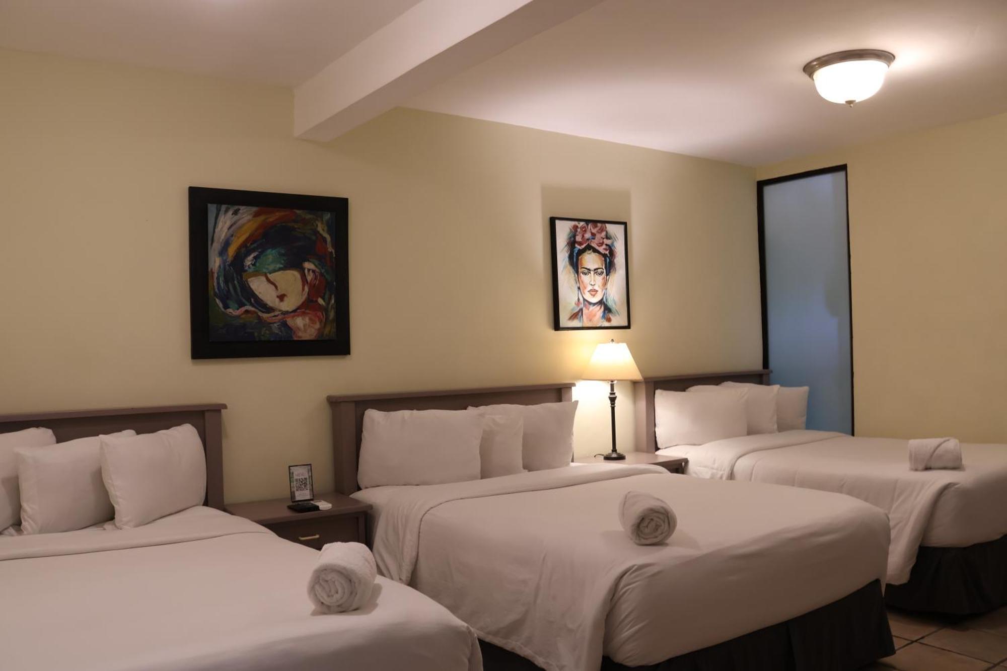 Morrison Hotel סאן סלבדור מראה חיצוני תמונה