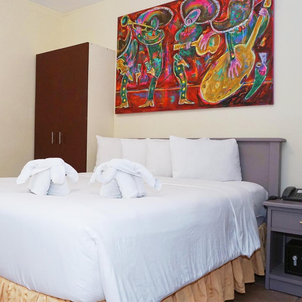 Morrison Hotel סאן סלבדור מראה חיצוני תמונה