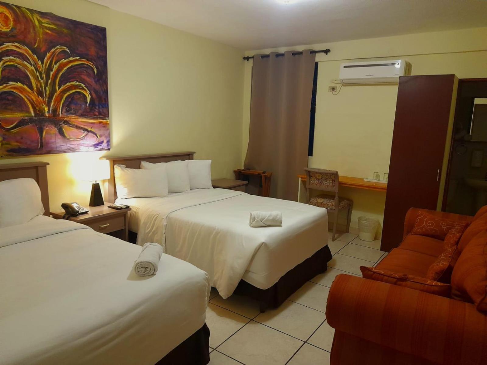 Morrison Hotel סאן סלבדור מראה חיצוני תמונה