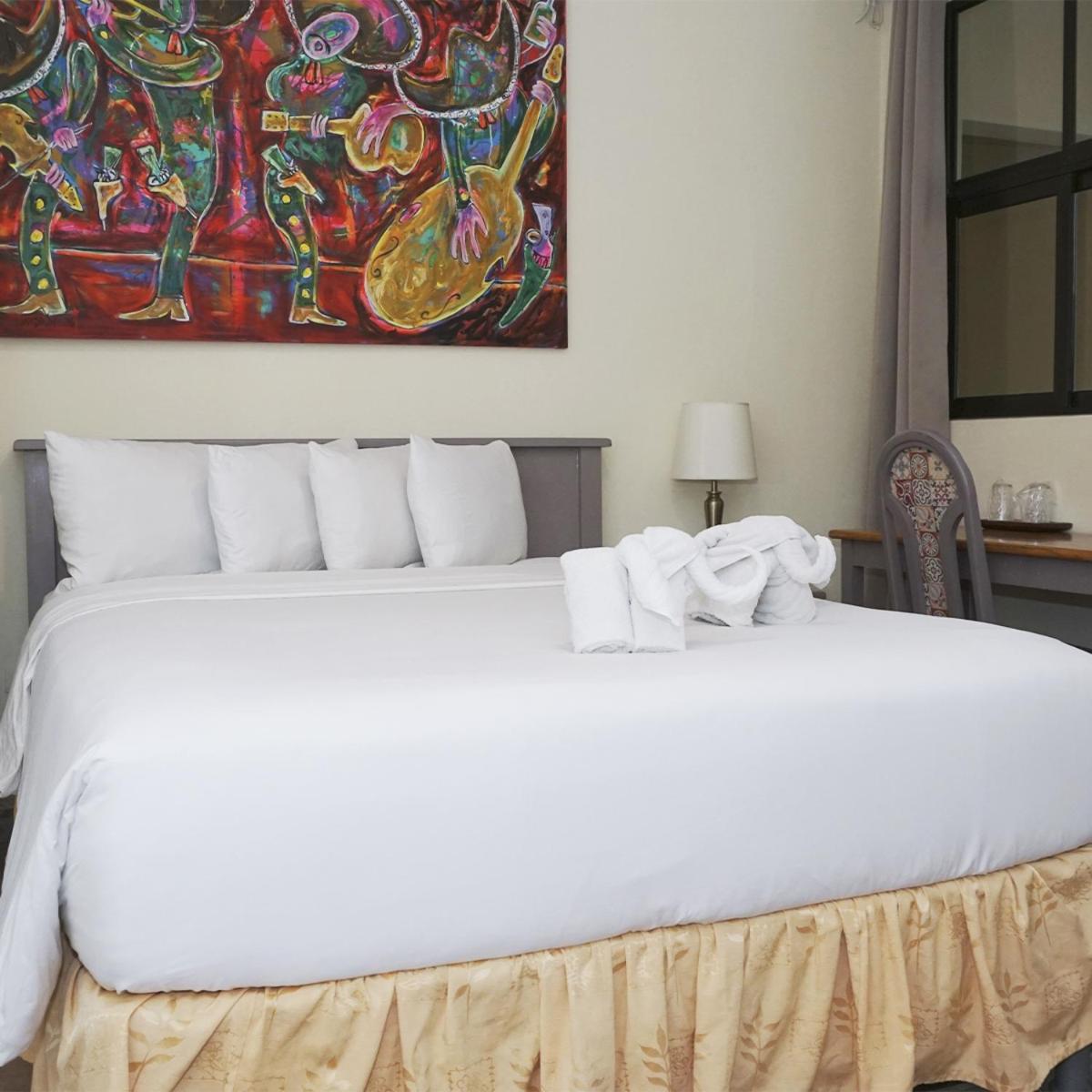 Morrison Hotel סאן סלבדור מראה חיצוני תמונה